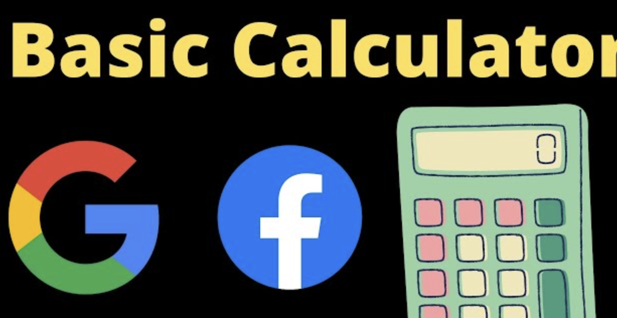 Basic-Calculator-Topics