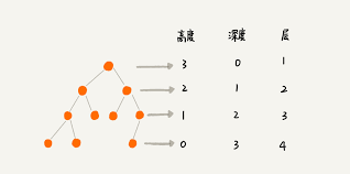 二叉树之计算深度