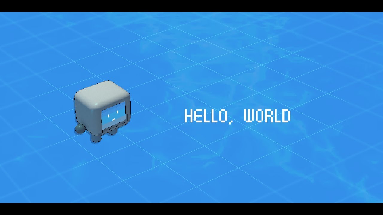 Hello World